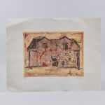 1741 2050 LITOGRAPH IN C..